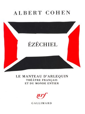 cover image of Ézéchiel